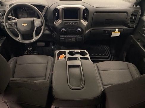 New 2026 Chevrolet Silverado 2500 Custom w/ Custom Value Package AWD/4WD image 35
