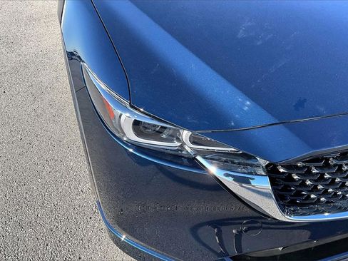 Used 2025 MAZDA CX-5 AWD 2.5 S w/ Preferred Package image 32