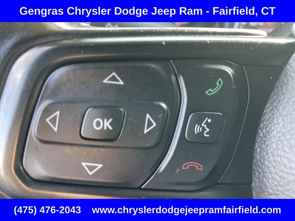 Certified 2020 Jeep Wrangler Unlimited Sport AWD/4WD image 38