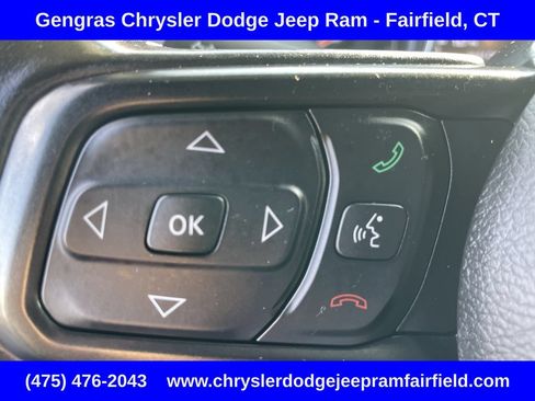 Certified 2020 Jeep Wrangler Unlimited Sport AWD/4WD image 38