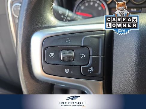 Used 2020 Chevrolet Silverado 1500 RST w/ All-Star Edition image 24