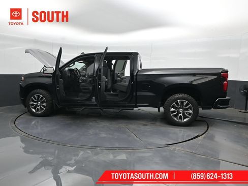 Used 2021 Chevrolet Silverado 1500 RST AWD/4WD image 54