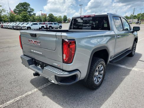 Certified 2024 GMC Sierra 1500 AT4 w/ Technology Package AWD/4WD image 3