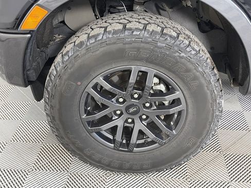 Used 2023 Ford Ranger Lariat w/ Tremor Off-Road Package image 8