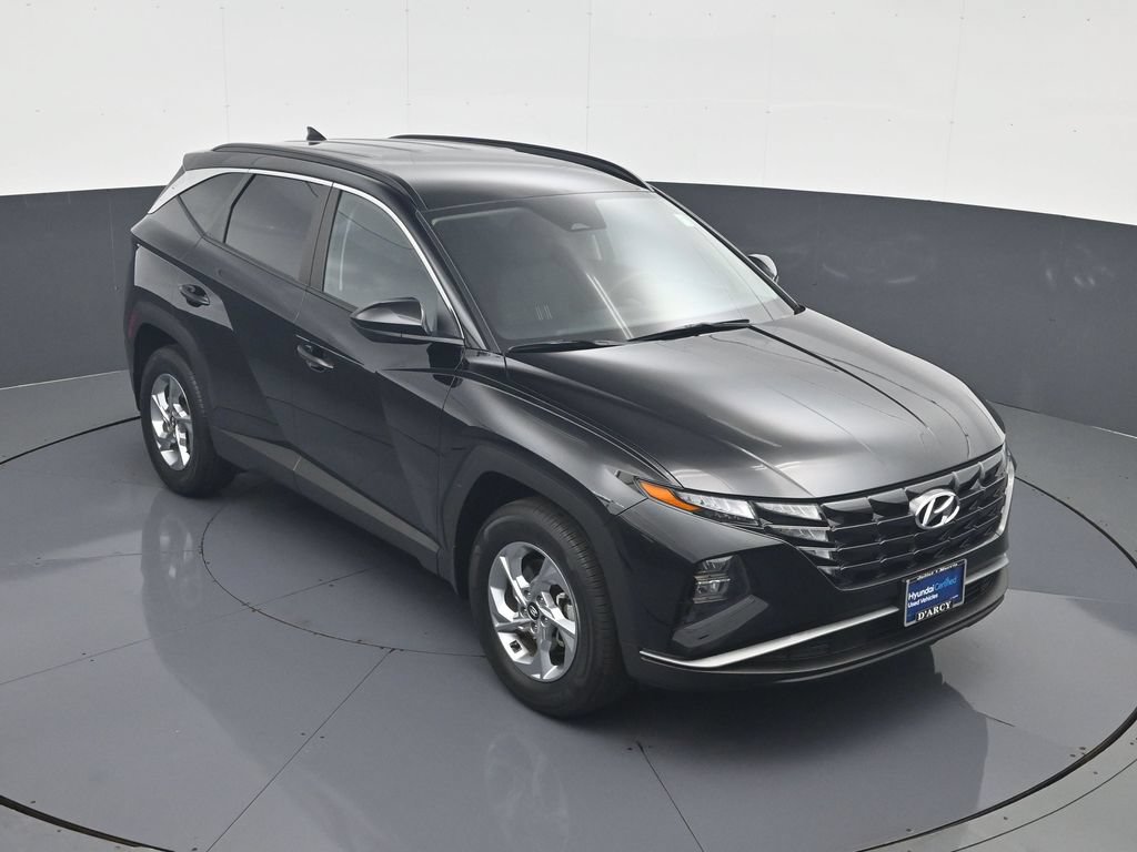 Certified 2024 Hyundai Tucson SEL AWD/4WD image 16