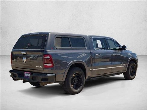Used 2019 RAM 1500 Limited AWD/4WD image 5