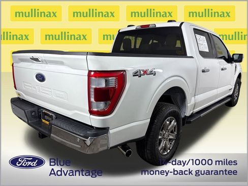 Certified 2023 Ford F150 Lariat AWD/4WD image 4