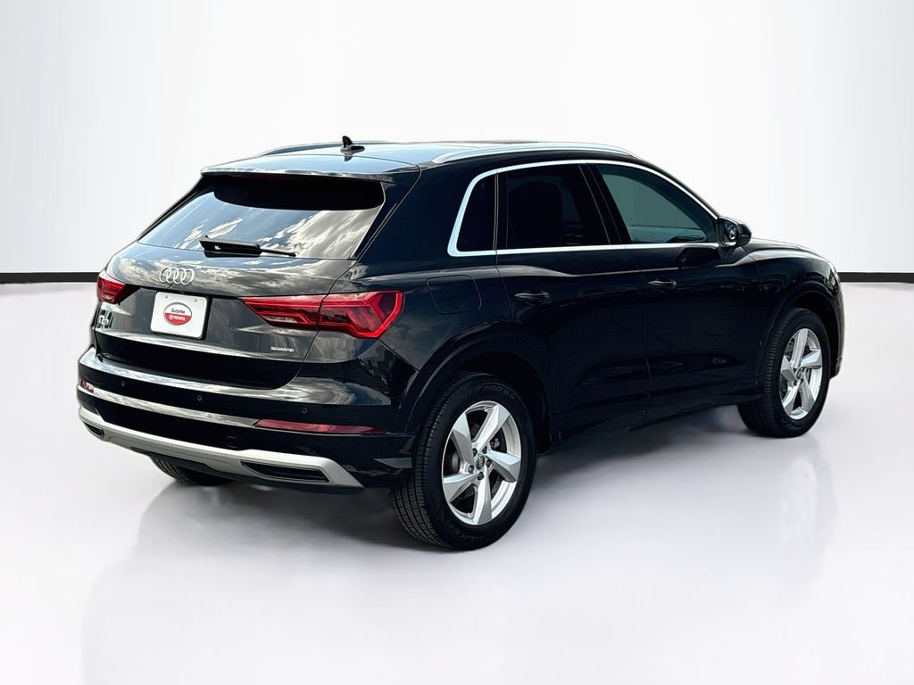 Used 2020 Audi Q3 2.0T Premium AWD/4WD image 5