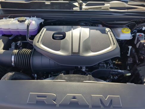 New 2026 RAM 1500 Laramie w/ Night Edition image 21