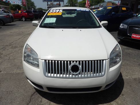 Used 2009 Mercury Milan FWD image 2