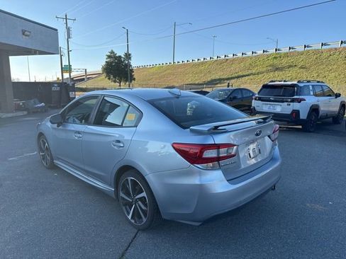 Used 2020 Subaru Impreza 2.0i Sport image 5