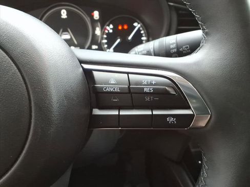 Certified 2025 MAZDA CX-30 Carbon image 19