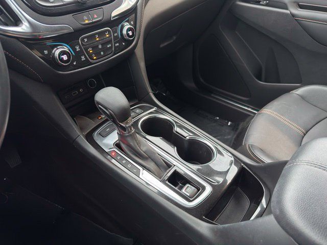 Certified 2024 Chevrolet Equinox Premier AWD/4WD image 20
