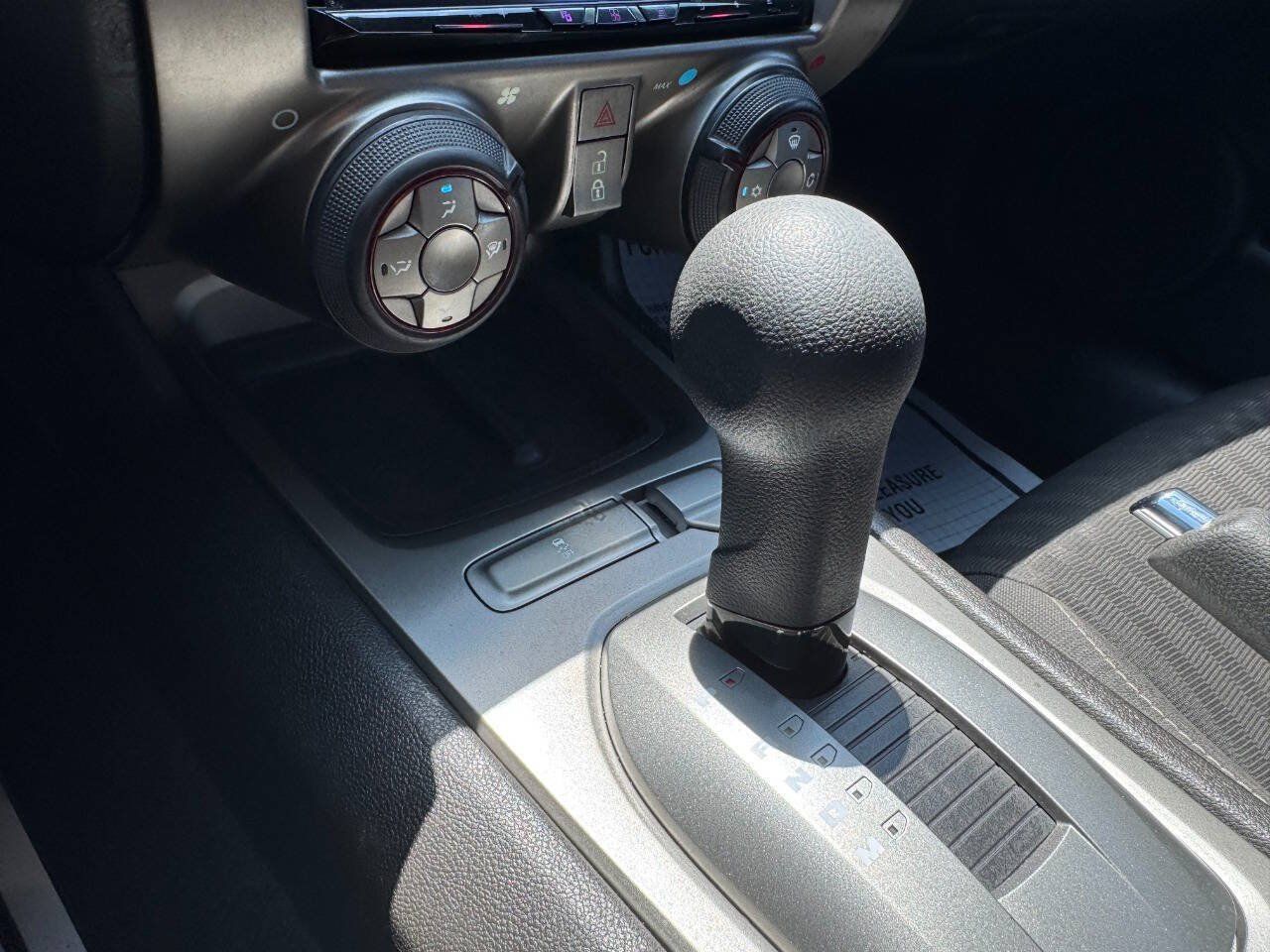 Used 2015 Chevrolet Camaro LS RWD image 40