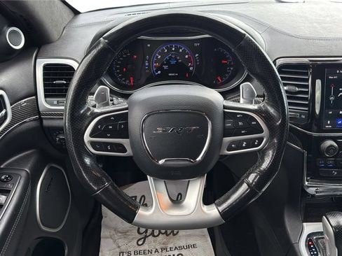 Used 2021 Jeep Grand Cherokee SRT AWD/4WD image 18