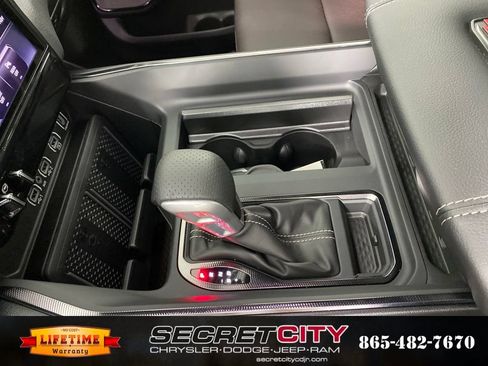 New 2026 RAM 1500 Rebel w/ Rebel Level 2 Equipment Group AWD/4WD image 25