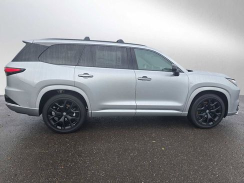 New 2026 Lexus TX 350 AWD image 2