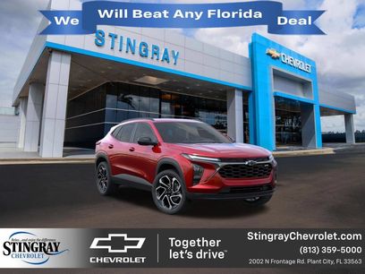 New 2026 Chevrolet Trax RS w/ Driver Confidence Package