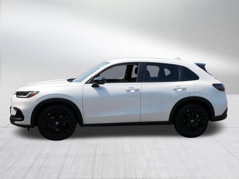 Certified 2027 Honda HR-V Sport image 4