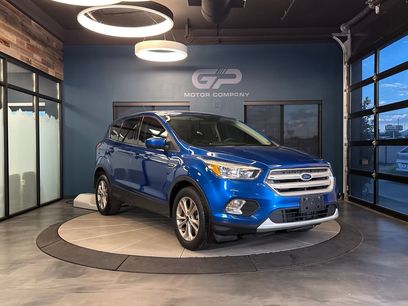 Used 2019 Ford Escape SE