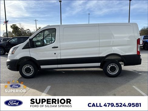 New 2026 Ford Transit 350 Low Roof image 9