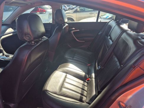 Used 2017 Buick Regal Premium w/ Driver Confidence Package #1 image 7