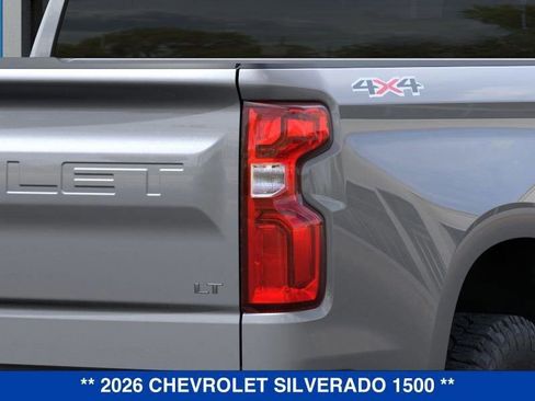 New 2026 Chevrolet Silverado 1500 LT image 12