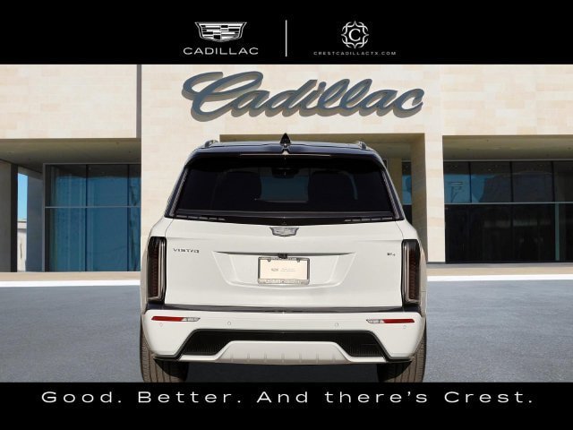 Used 2027 Cadillac Vistiq Platinum w/ LPO, Floor Liner Package AWD/4WD image 6