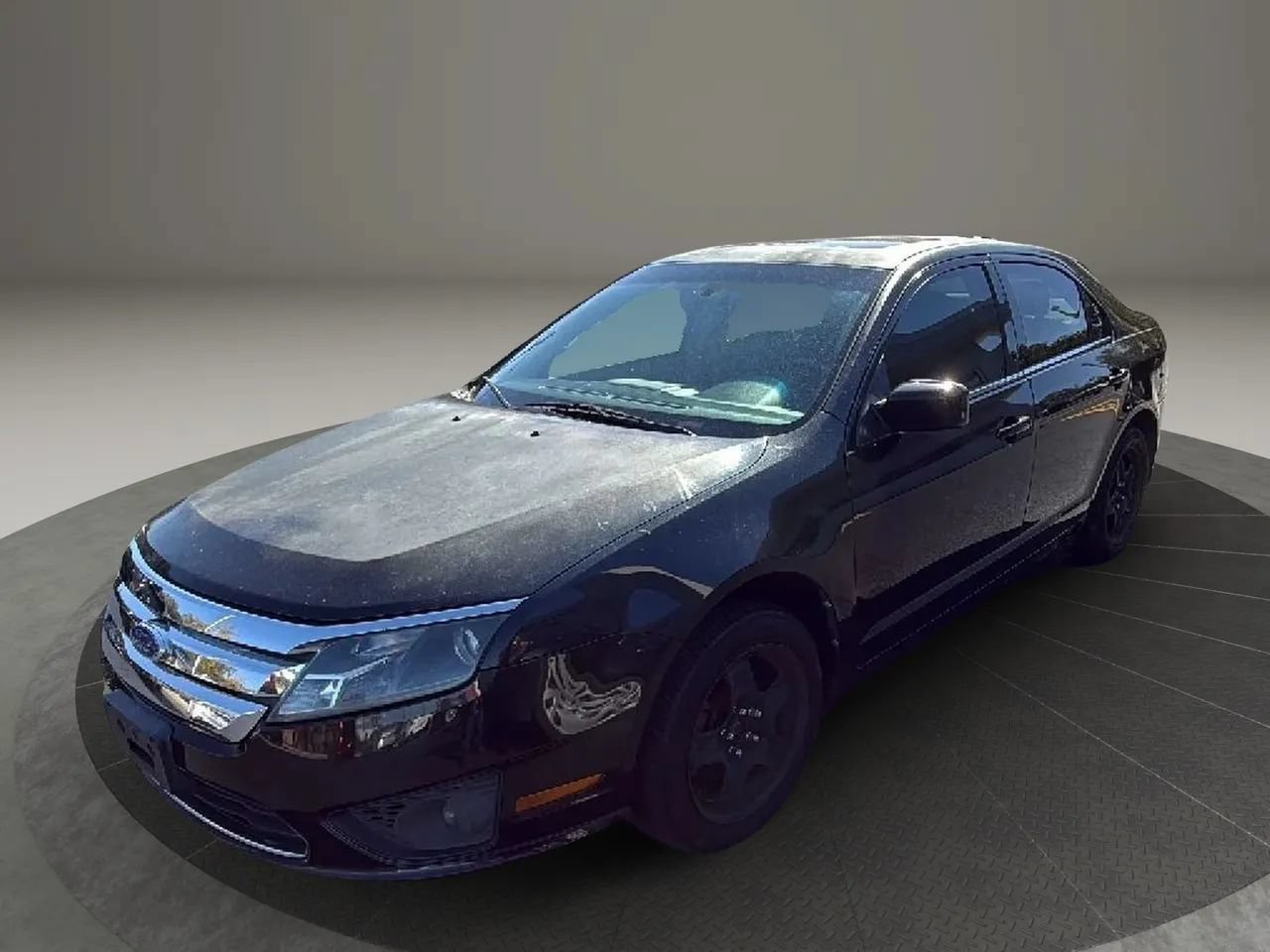 Used 2011 Ford Fusion SE w/ 202A Rapid Spec Order Code FWD image 3