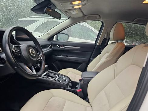 Used 2023 MAZDA CX-5 AWD 2.5 S w/ Select Package image 6