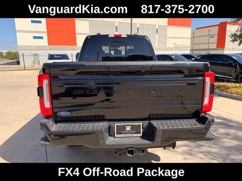 Used 2026 Ford F250 Platinum AWD/4WD image 3