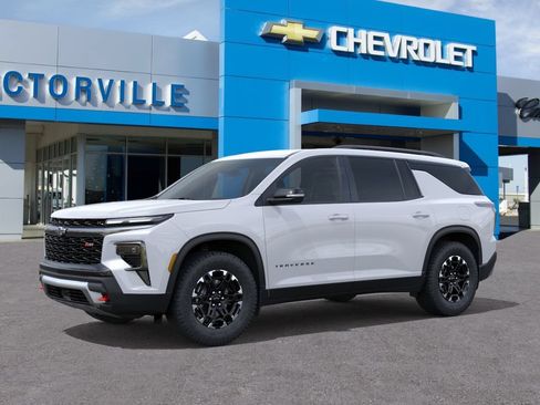 New 2027 Chevrolet Traverse Z71 AWD/4WD image 2