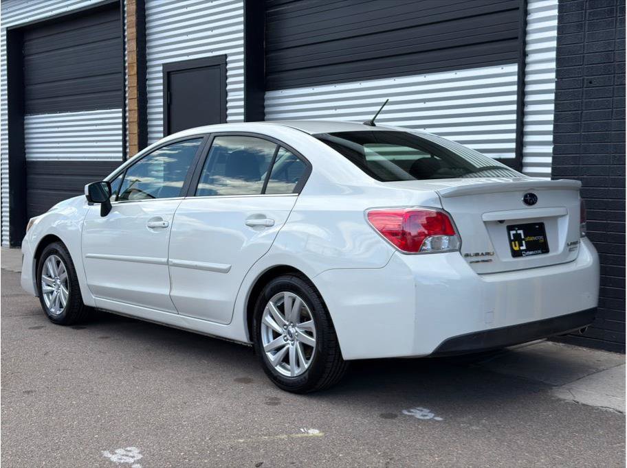 Used 2016 Subaru Impreza 2.0i Premium AWD/4WD image 8