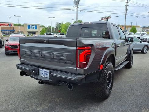 Used 2024 Ford F150 Raptor AWD/4WD image 2