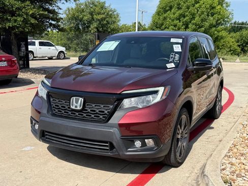 Used 2021 Honda Passport EX-L image 1