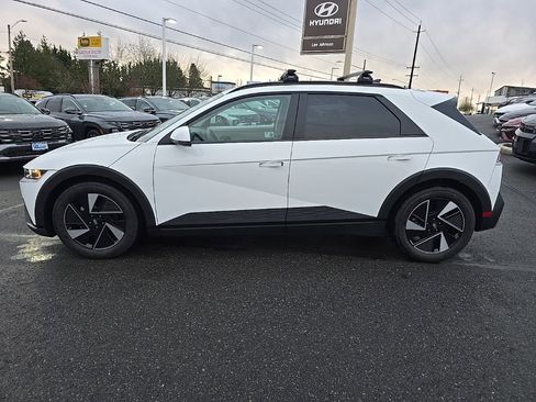 Certified 2025 Hyundai Ioniq 5 SEL image 2
