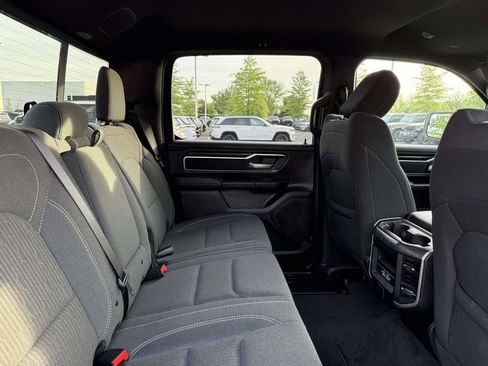 Certified 2023 RAM 1500 Big Horn AWD/4WD image 16