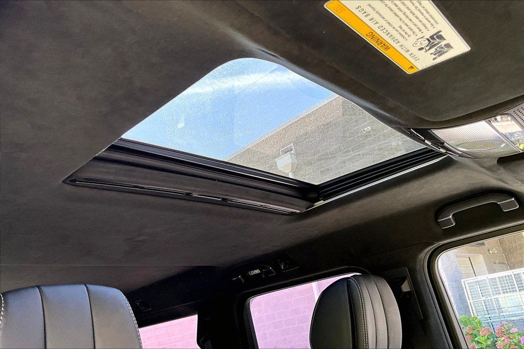 Certified 2021 Mercedes-Benz G 63 AMG 4MATIC image 17