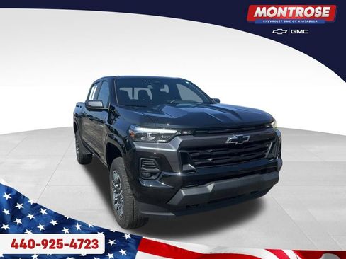 Used 2023 Chevrolet Colorado LT w/ LT Convenience Package III AWD/4WD image 7