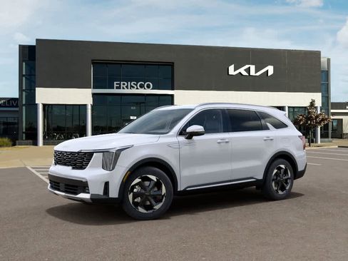 New 2026 Kia Sorento EX image 3