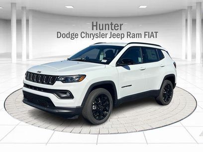 New 2026 Jeep Compass Latitude