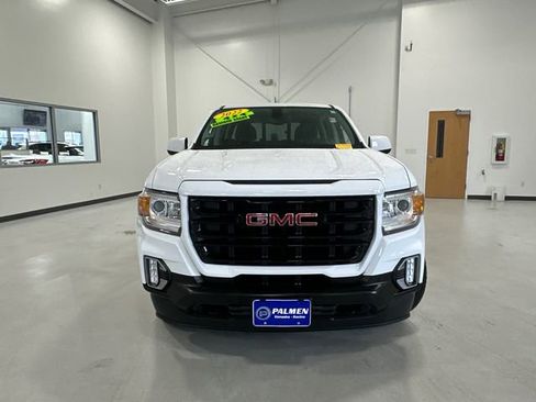 Used 2022 GMC Canyon Elevation w/ Trailering Package image 5