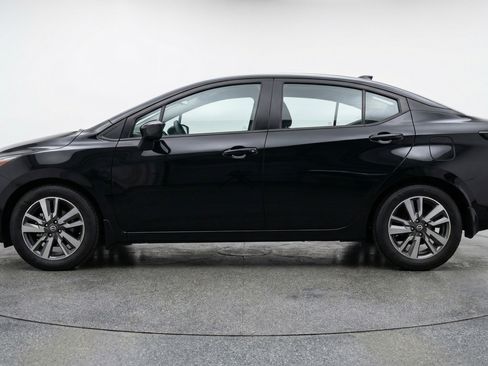 Used 2025 Nissan Versa SV w/ Trunk Package image 5