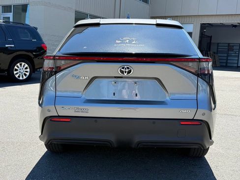 Used 2024 Toyota bZ4X AWD w/ Weather Package image 3