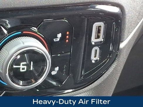 Used 2024 Chevrolet Silverado 1500 LT Trail Boss w/ Convenience Package II image 36