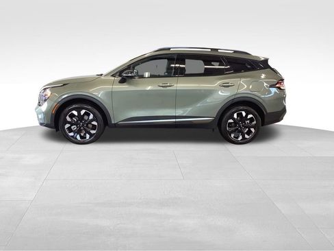 Used 2023 Kia Sportage X-Line w/ X-Line Premium Package AWD/4WD image 2
