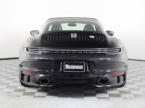 Used 2022 Porsche 911 Targa 4 GTS image 6