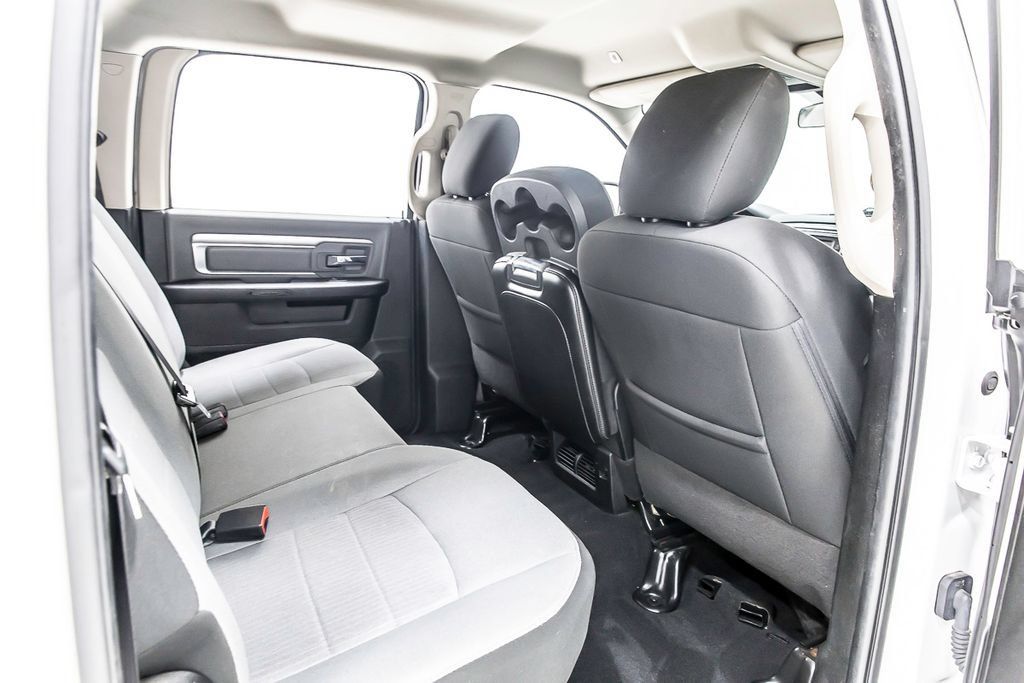 Used 2022 RAM 1500 Classic SLT RWD image 36