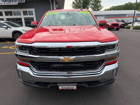 Used 2016 Chevrolet Silverado 1500 LT w/ All Star Edition AWD/4WD image 8