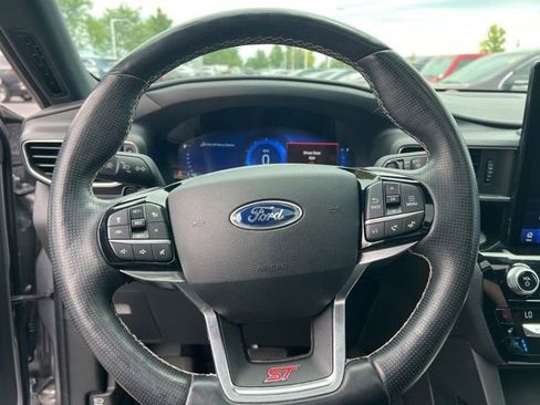 Used 2021 Ford Explorer ST w/ Equipment Group 401A AWD/4WD image 13